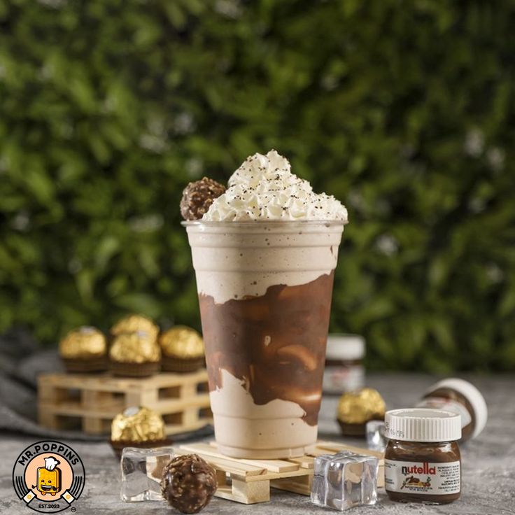 Fererro Rocher Shake